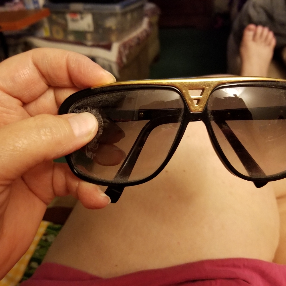 Louis Vuitton sunglasses